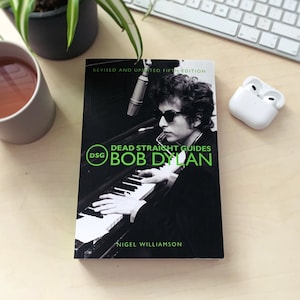 Dead Straight Gidsen Bob Dylan