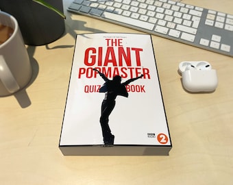 The Giant Popmaster Quiz Book