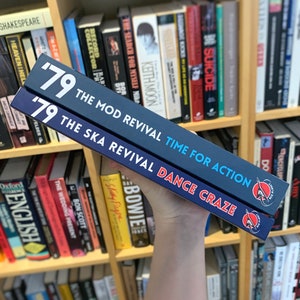 79 Revival Bundle: 2 Bücher in 1, Geburtstagsgeschenk, Mod und Ska