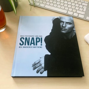 SNAP! Music Photography Vol. 1