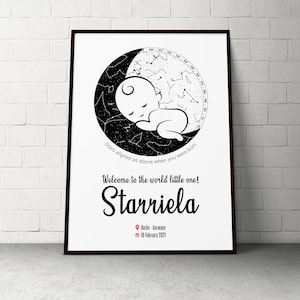 Personalisierte neue Baby-Geschenk, Baby Geburt Ankündigung Geschenk digitale Karte, Neugeborene Baby-Dusche-Geschenk, Baby Boy Geschenkideen, Baby-Mädchen kommen nach Hause