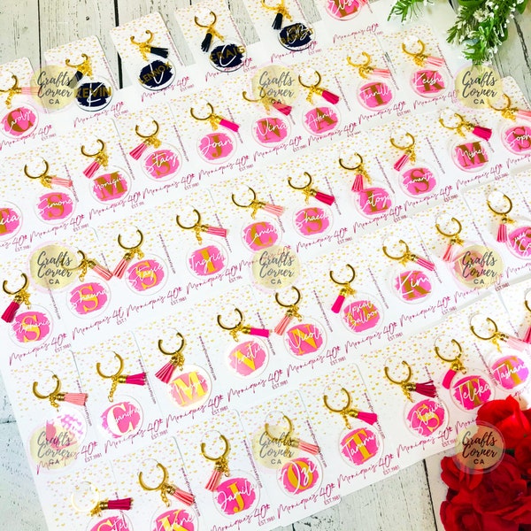 Custom Keychain Bulk Etsy