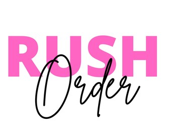 Cargo por procesamiento de pedidos urgentes