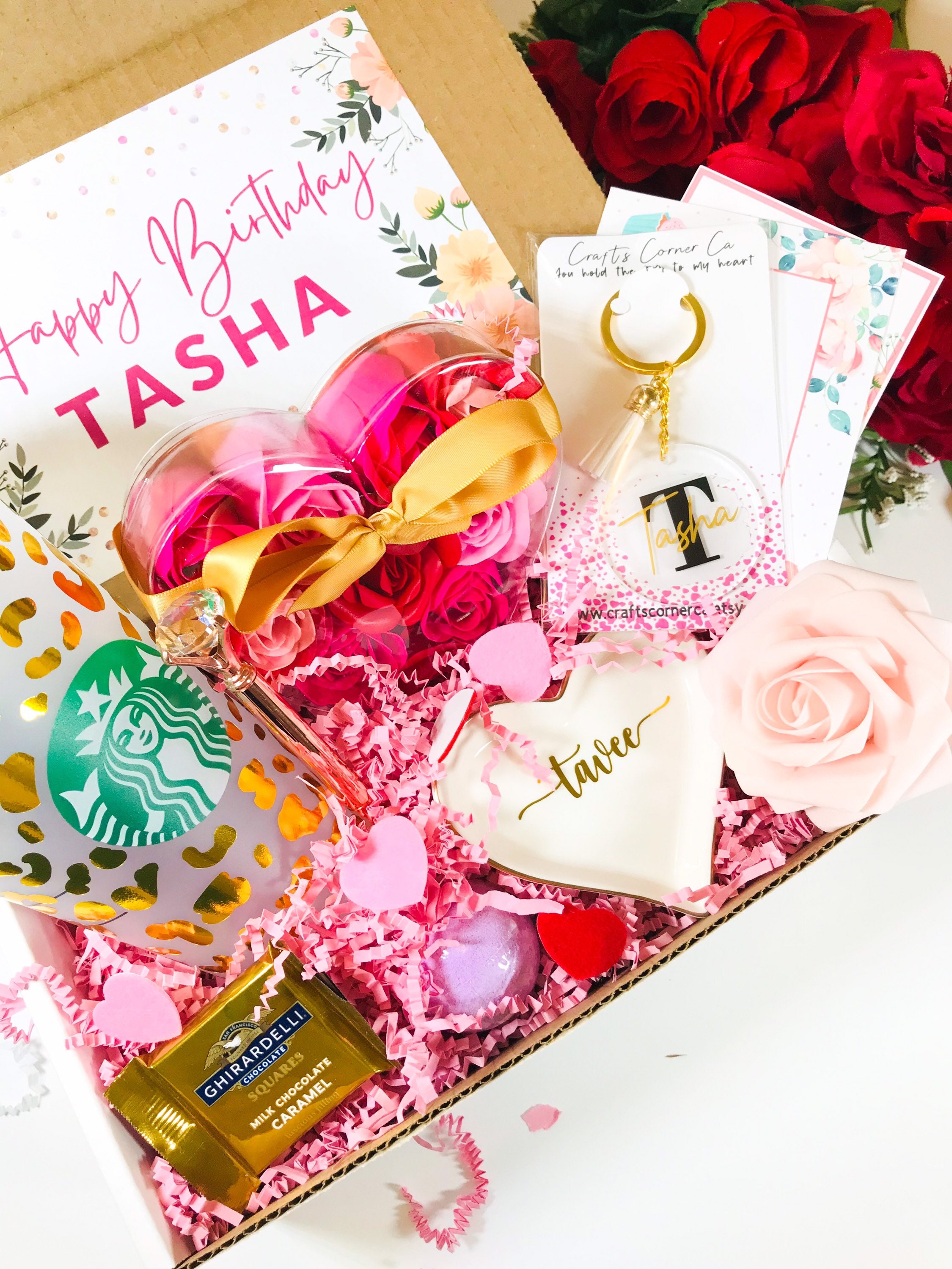 Personalized Birthday Gift Custom Birthday Gift Birthday Etsy