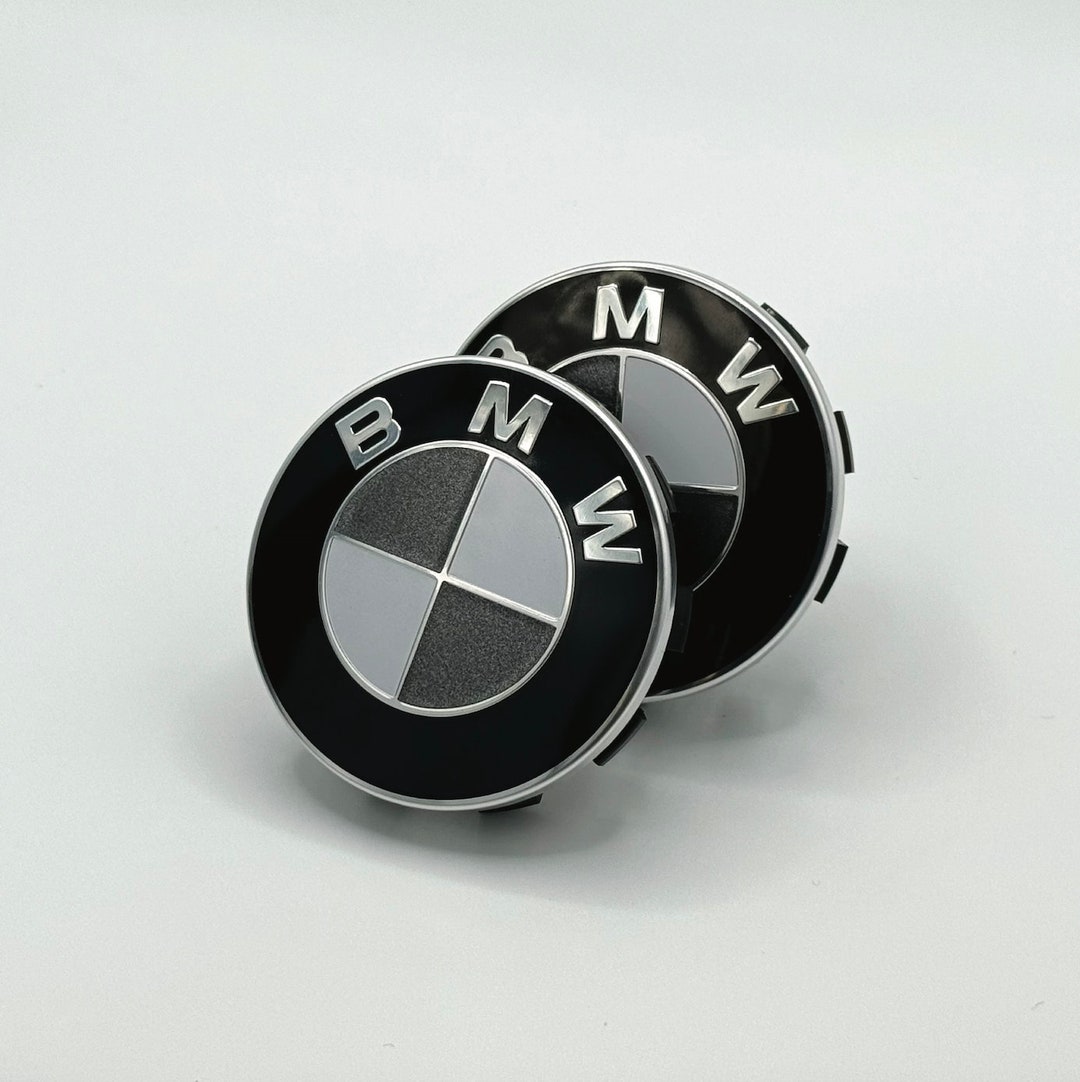 BMW Emblem Overlays Colored Decals for Wheel Center Caps - Etsy