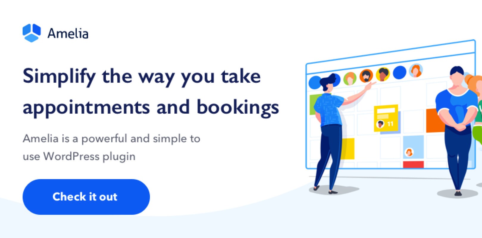 Amelia V5.2 Enterprise-Level Appointment Booking WordPress - Etsy