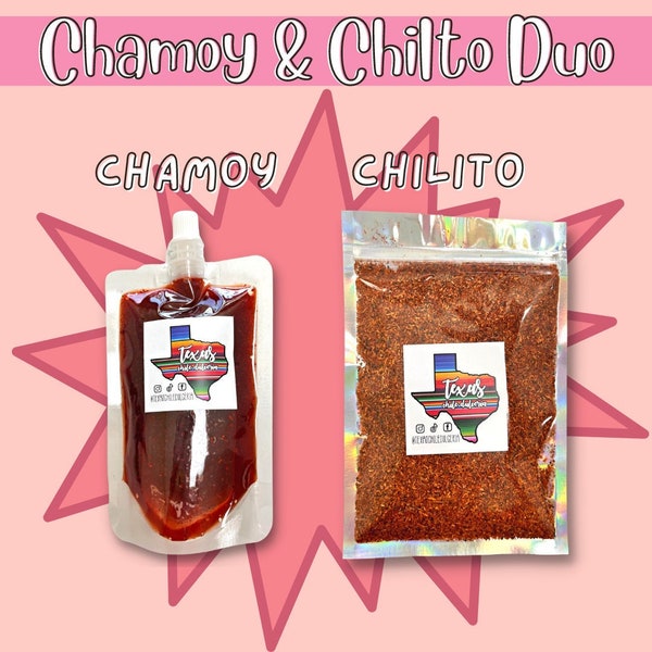 Chamoy Pickle Kit Etsy