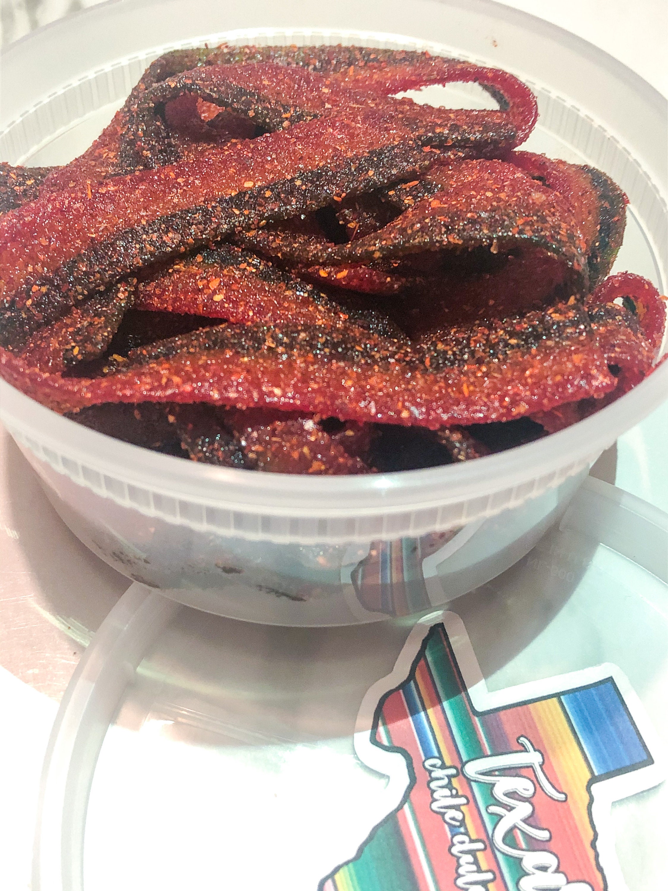 Dulces Enchilados - Airhead XTREMES - Spicy Airhead Xtremes - Airhead…