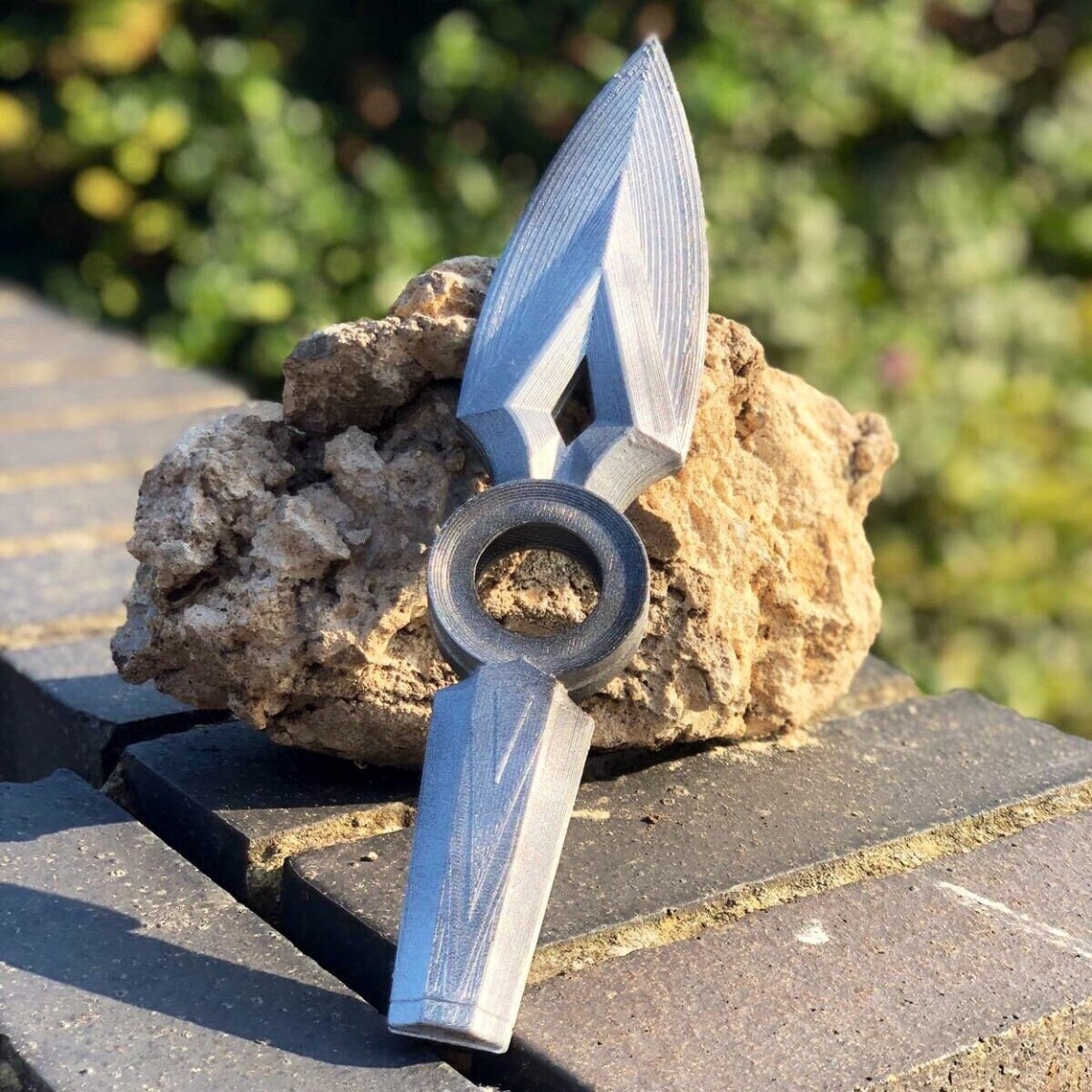 Jett Knife Kunai Valorant Video Game Replica Cosplay | Etsy Ireland