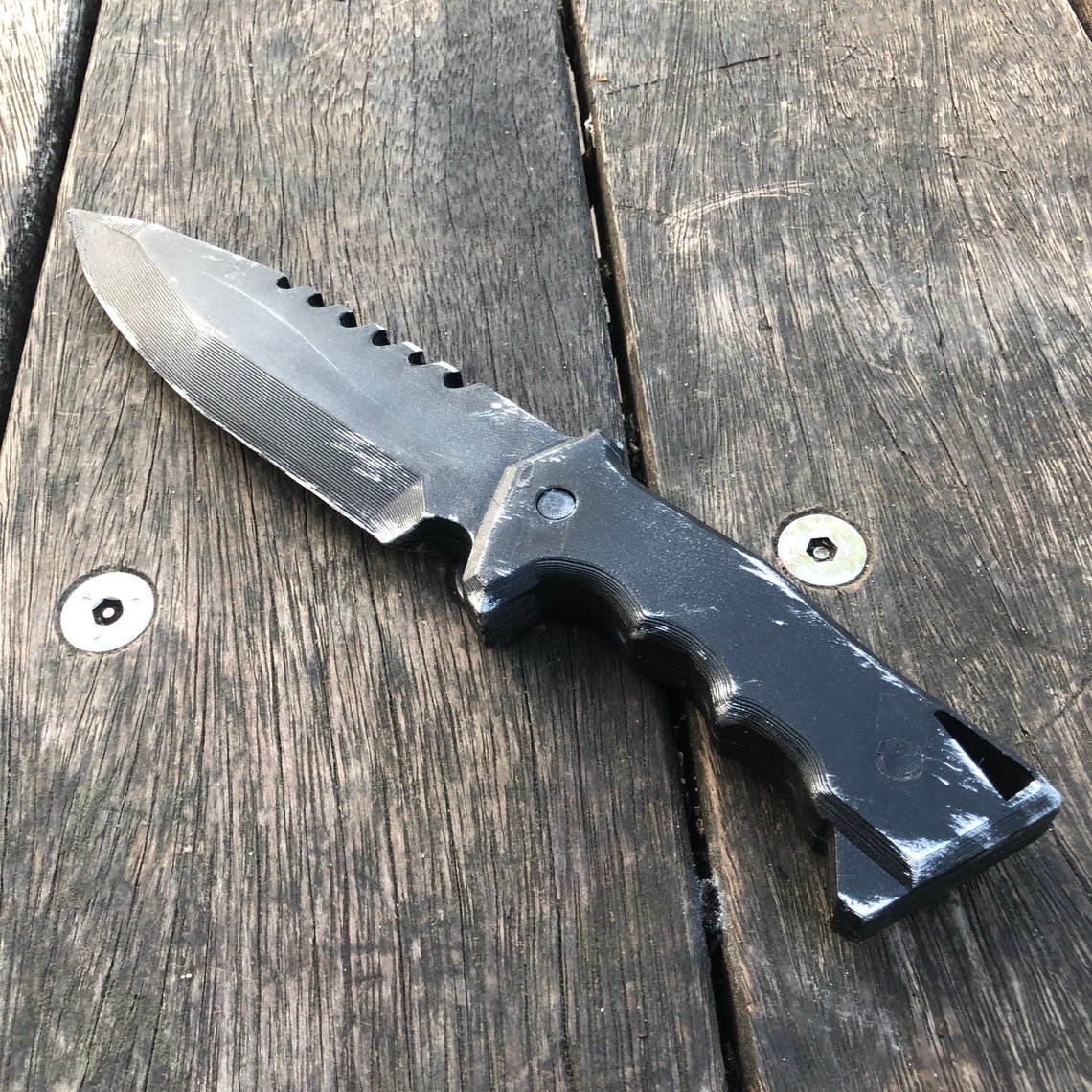 Valorant knife Classic replica valorant classic knife Etsy