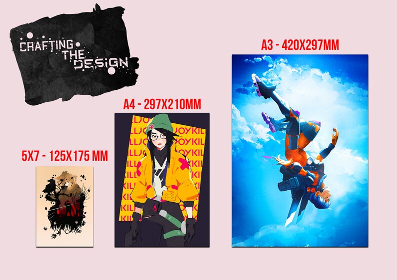 Dragon Ball Super Super Hero Movie Poster Reproduction Etsy