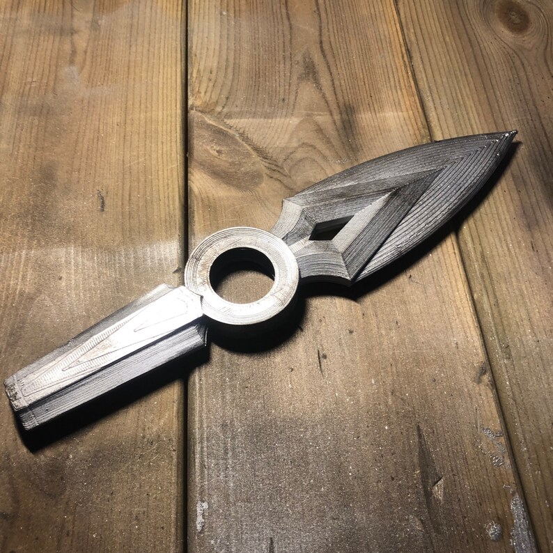 Jett Knife Kunai Valorant Video Game Replica Cosplay - Etsy Australia