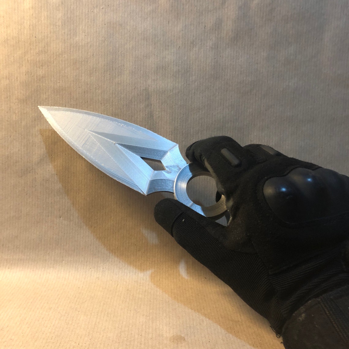 Jett knife Kunai Valorant video game replica cosplay | Etsy
