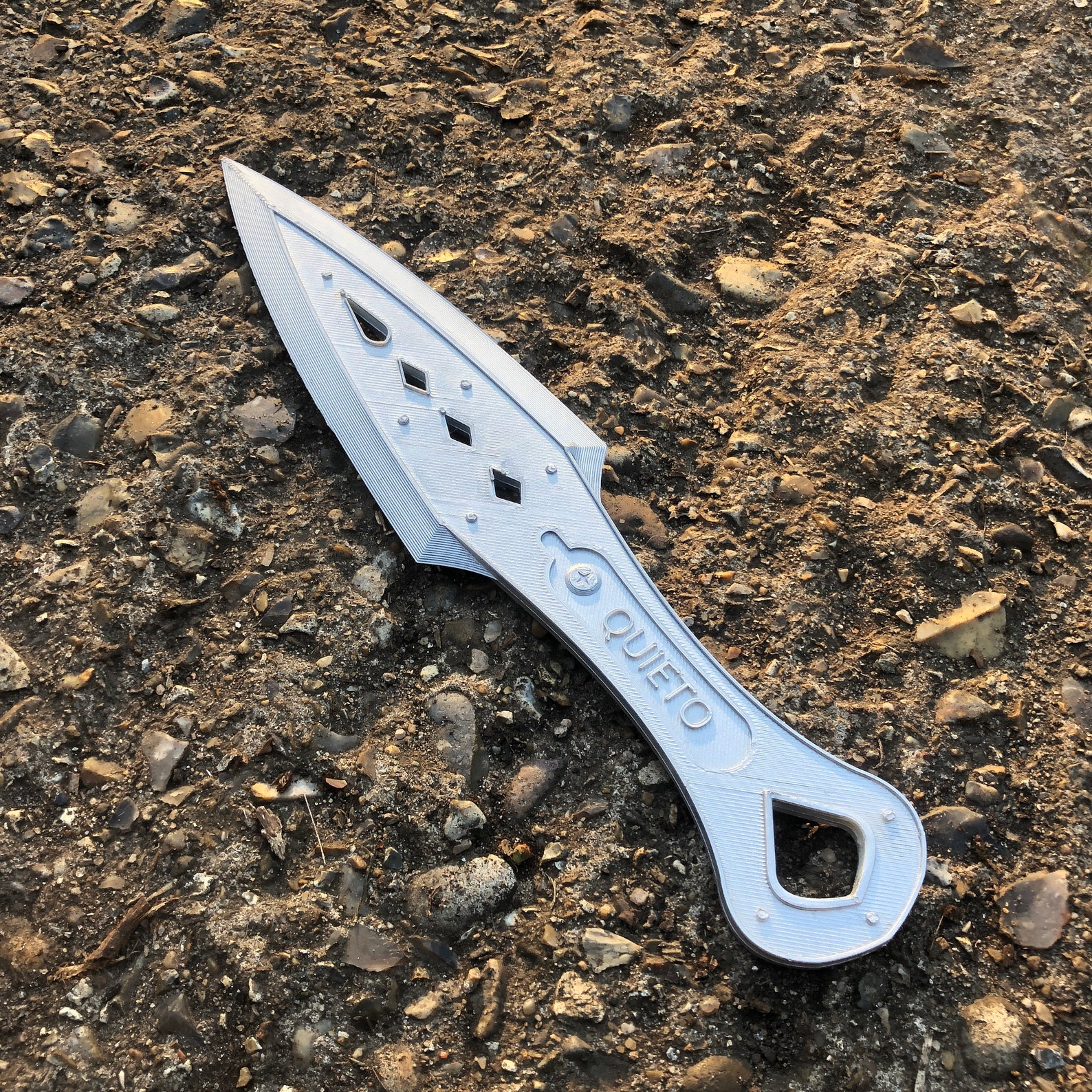 Wraith Heirloom Apex Kunai Wraith Kunai Apex Legends Etsy