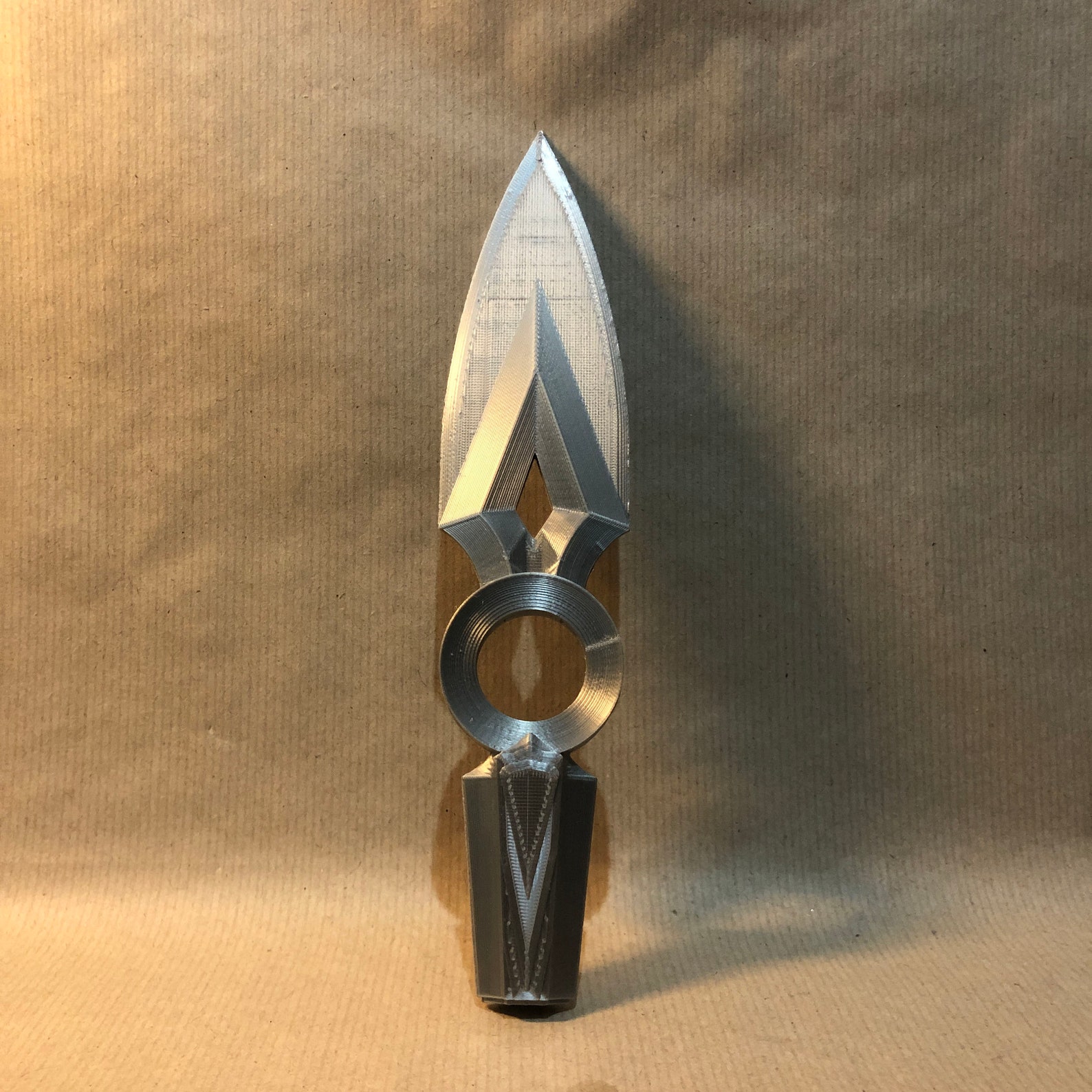 Jett knife Kunai Valorant video game replica cosplay | Etsy