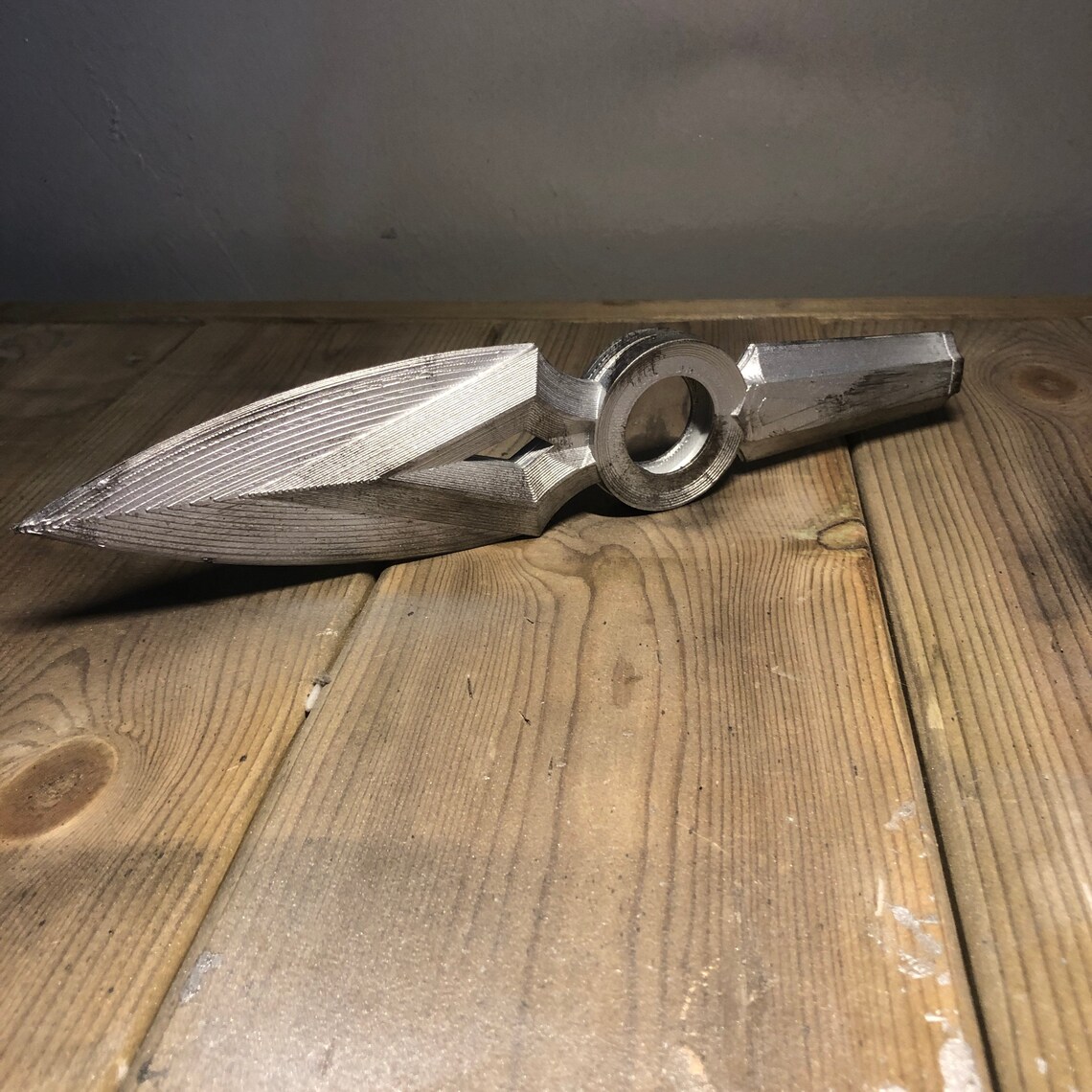 Jett knife Kunai Valorant video game replica cosplay | Etsy