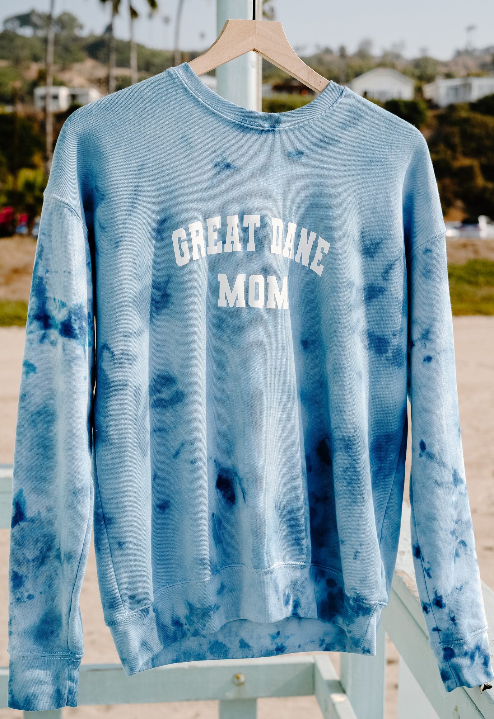Mother tie dye sweatshirt Clearance