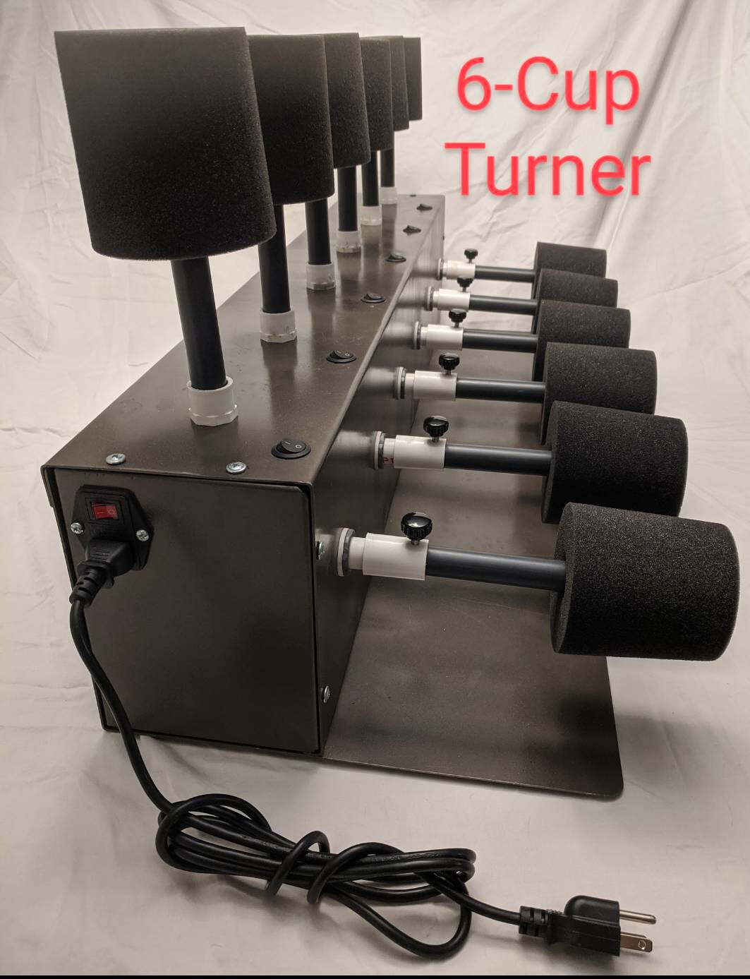 Custom Made Tumbler TurnersMetal TurnerTumbler Etsy