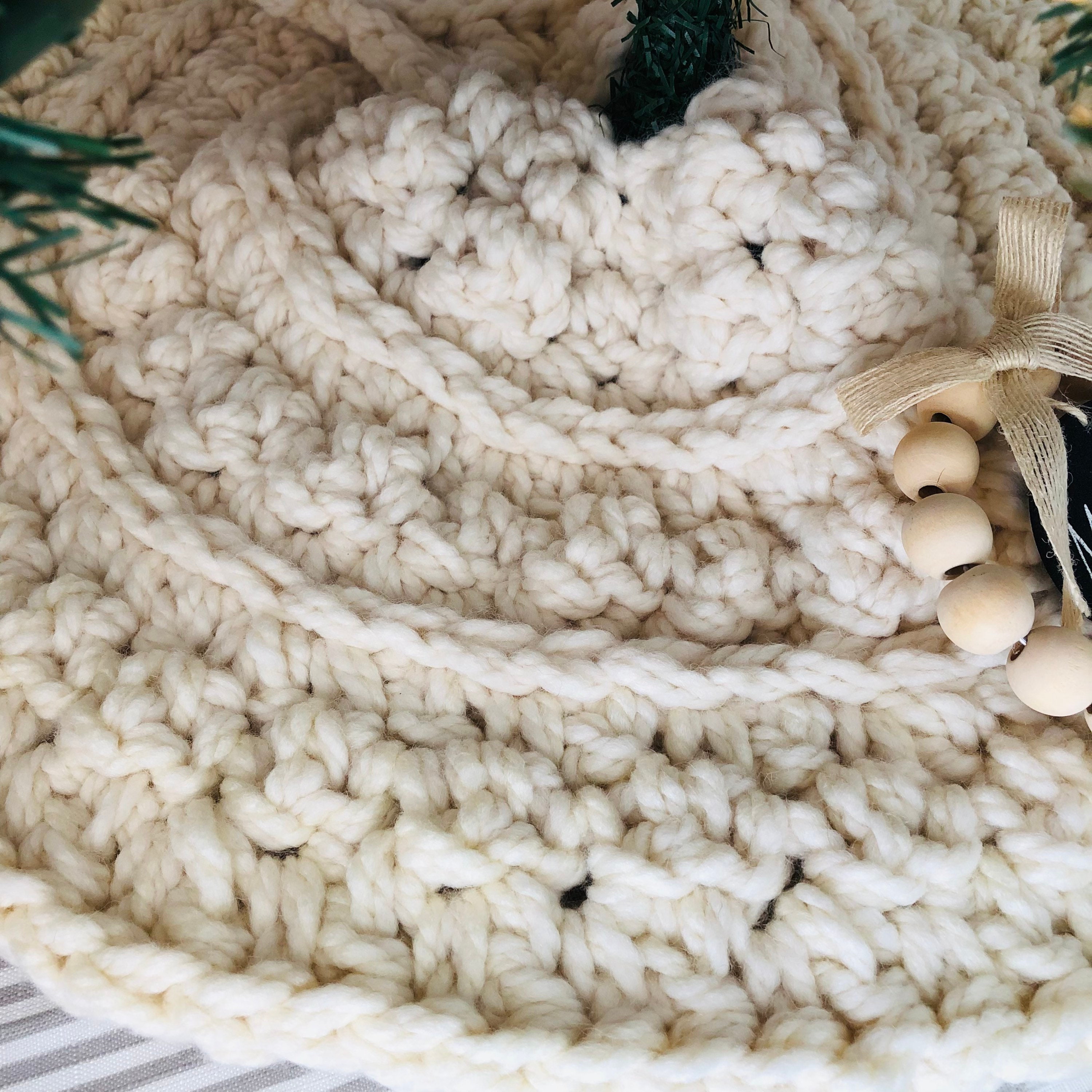 Winter Wonderland Tree Skirt 