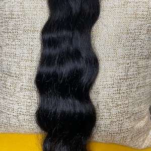 Raw Cambodian Natural Wave Bundles