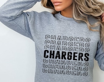 Sudadera personalizada con la mascota del equipo, sudadera con capucha para el día del partido.