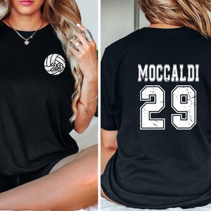 Customized Volleyball Shirt, Volleyball Team Shirt, Personalized Volleyball Shirt, Volleyball Mom, Volleyball Shirt, Volleyball Name Shirt