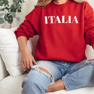 Comfort Colors, Italia Shirt, Italy Shirt, Italian Shirt, Italy Trip Shirt, Travel Lover Shirt, Italy Heritage Shirt, Italia Sweatshirt