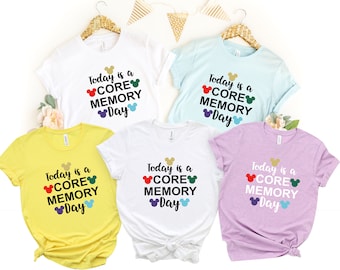 Core Memory Shirt - Etsy