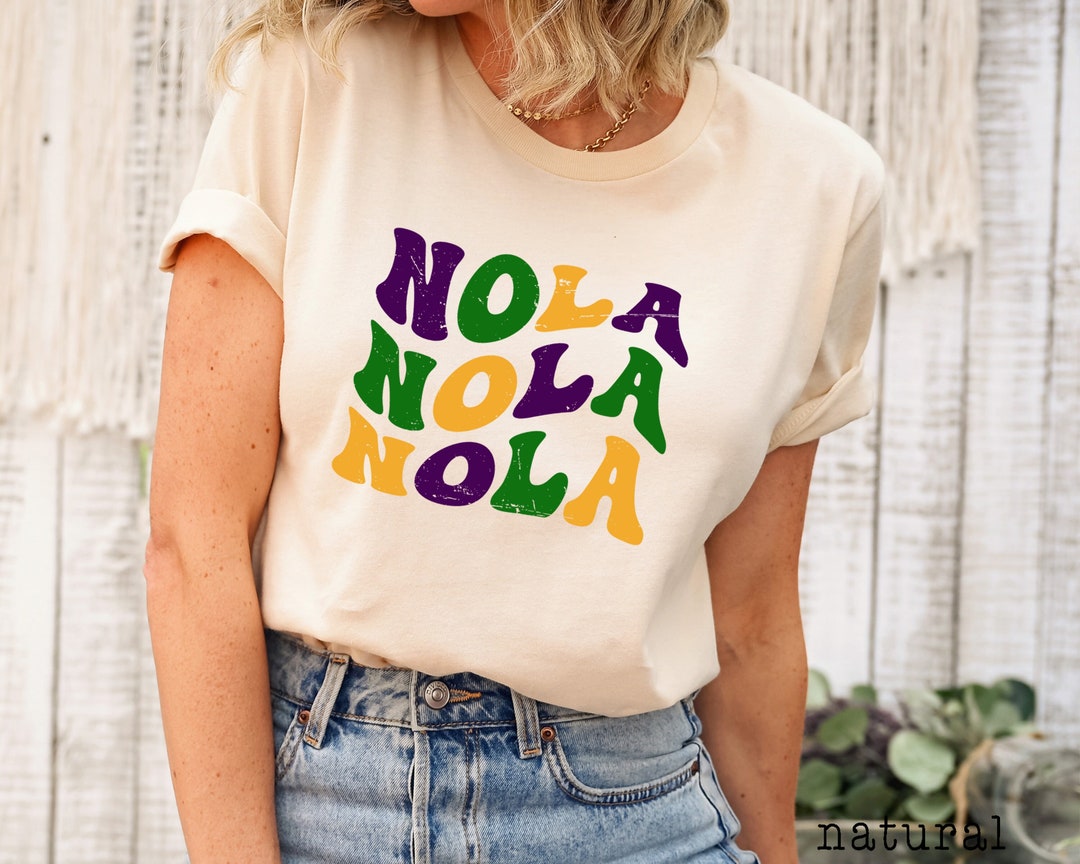 NOLA SHIRT