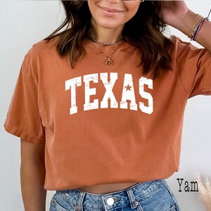 Comfort Colors, Texas State Shirt, Texas State Shirt, Texas Home shirt, Texas Lover Gift, Texas Shirt, Texas shirt, Texas Lover Shirt