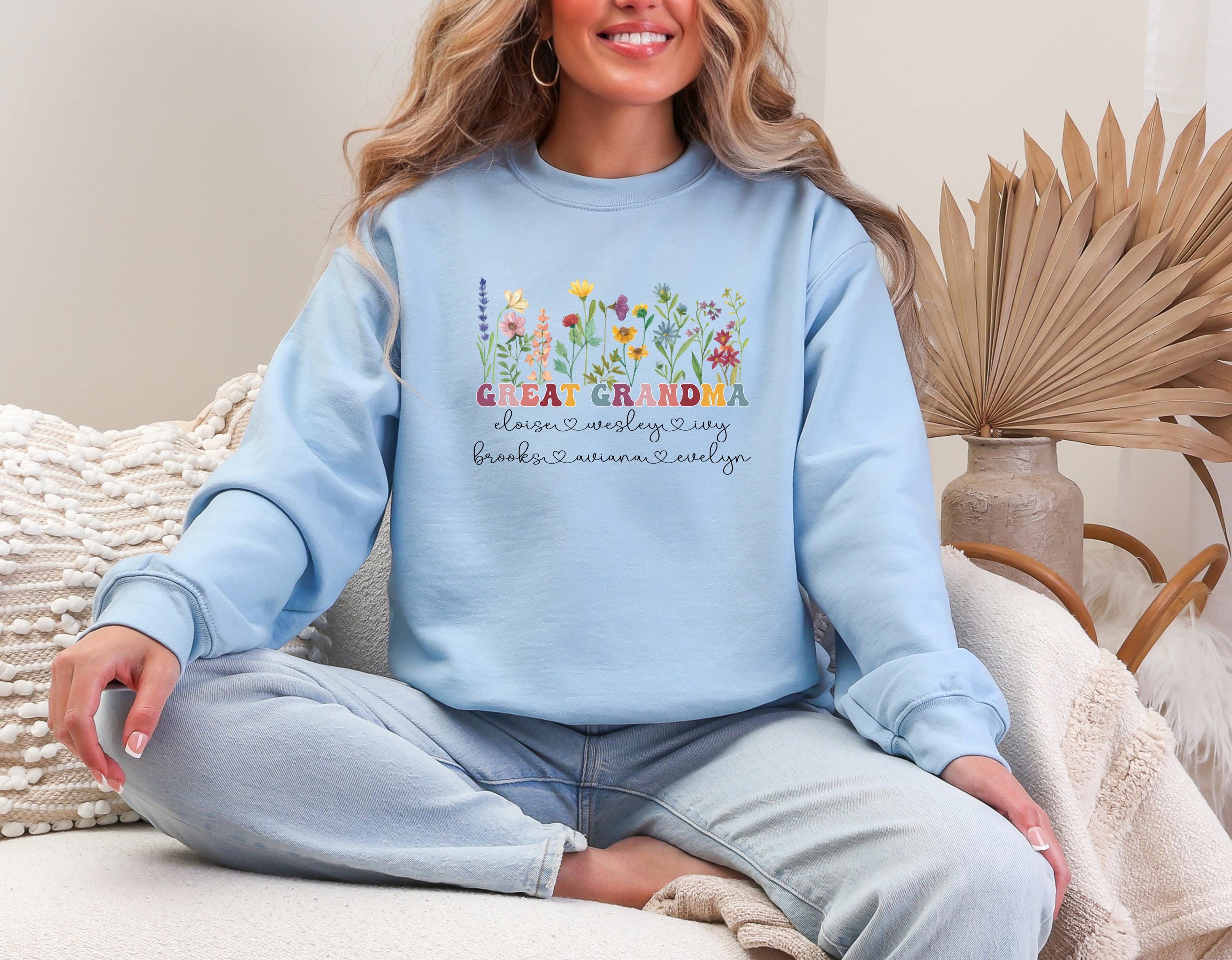 Damen Sweatshirt Mit Schalkragen HELLBLAU Von Ernst Produktbild-Vorschau 2