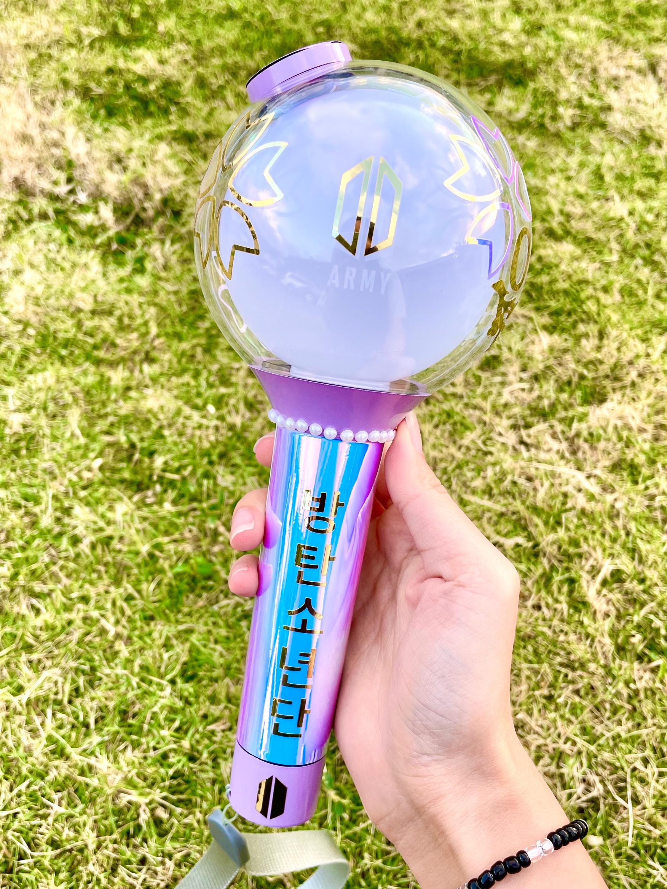 Bts Lightstick Ver 3 Accessories - Etsy