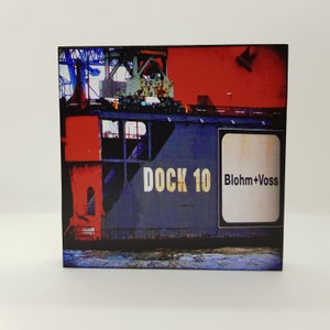 Photo on wood - Dock 10