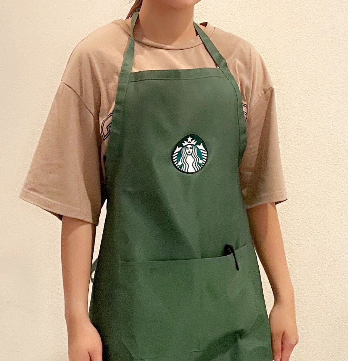 Starbucks Apron for sale Only 2 left at 65