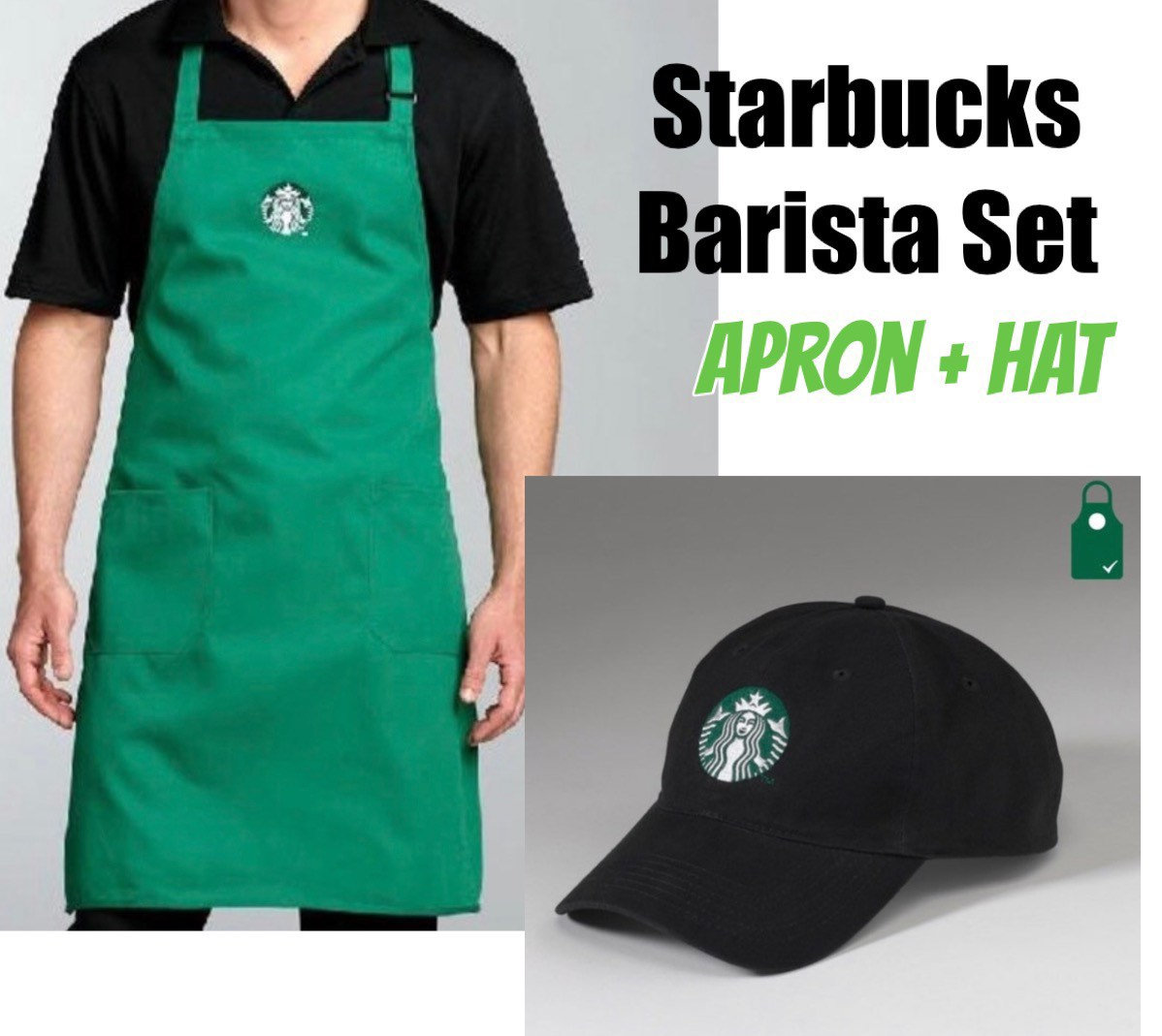 Starbucks Uniform