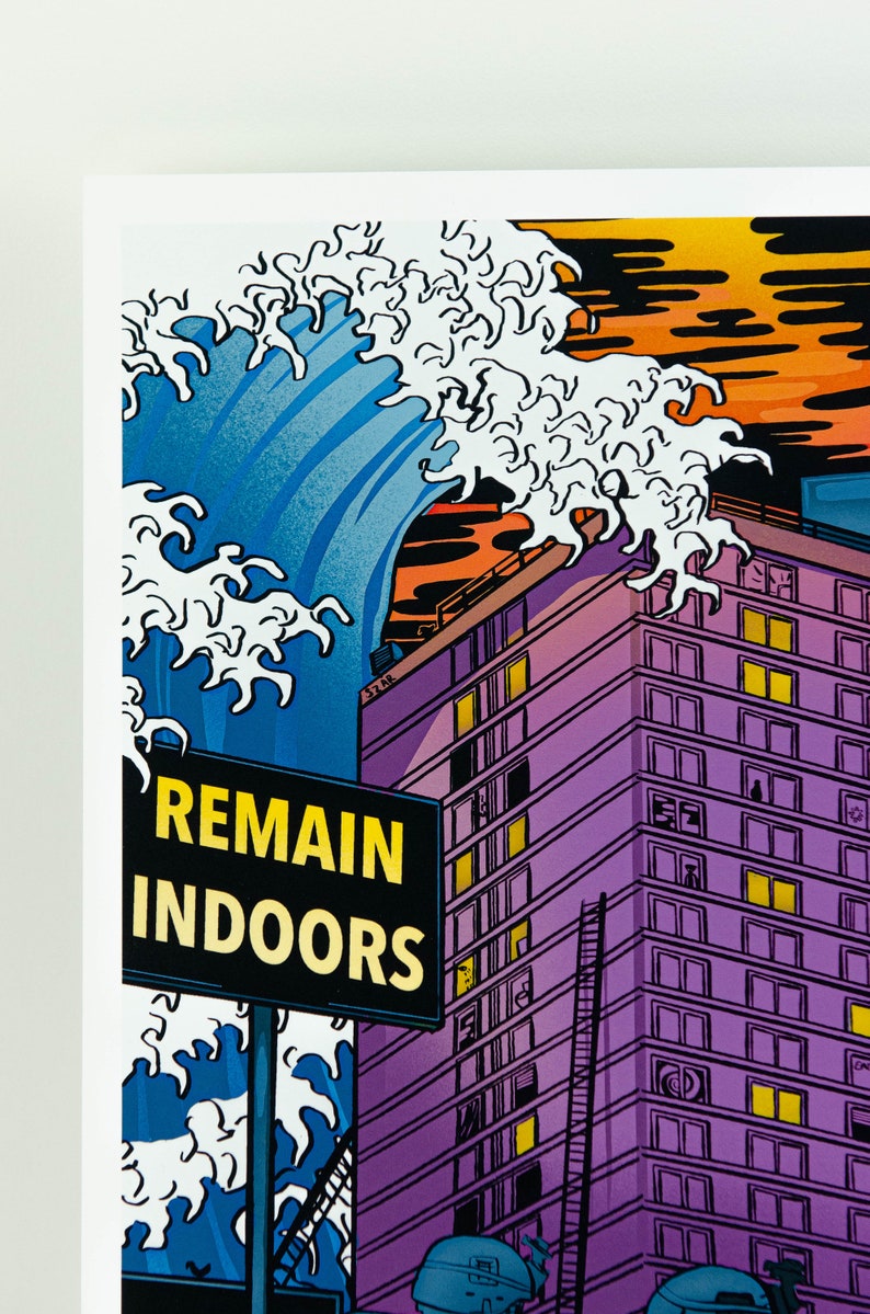 Belfast Remain Indoors Northern Ireland
