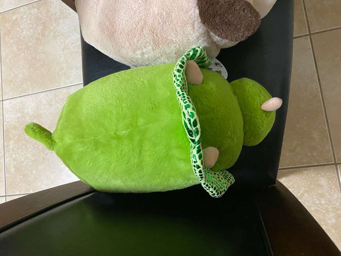 Weighted plush animals Etsy