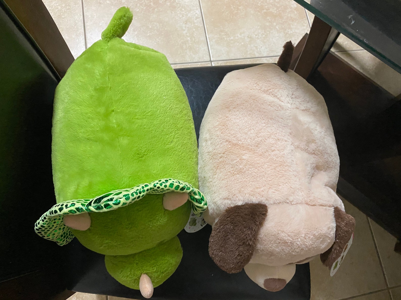 Weighted plush animals Etsy