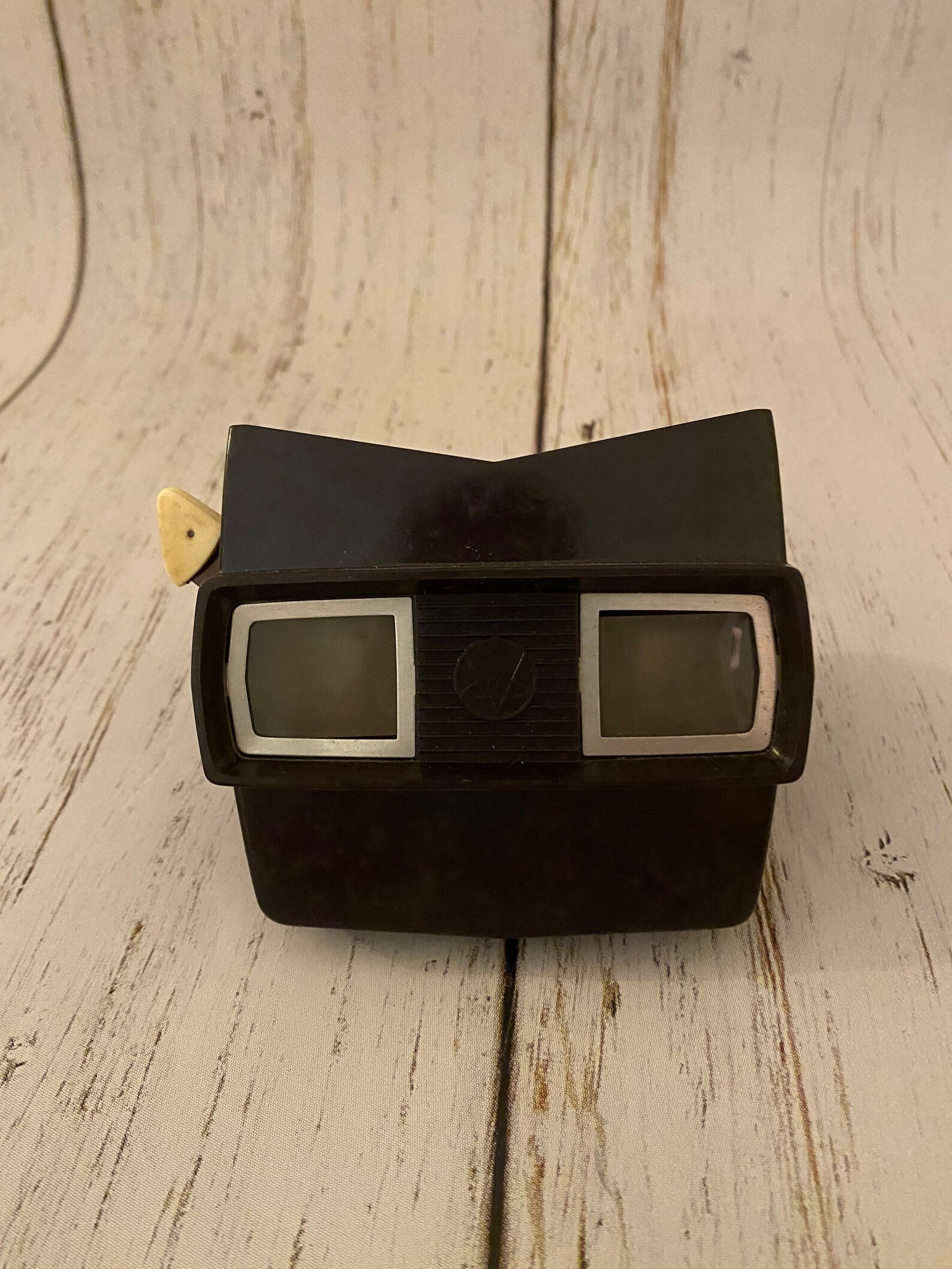 Vintage 1950s1960s viewfinder brown no slides Etsy