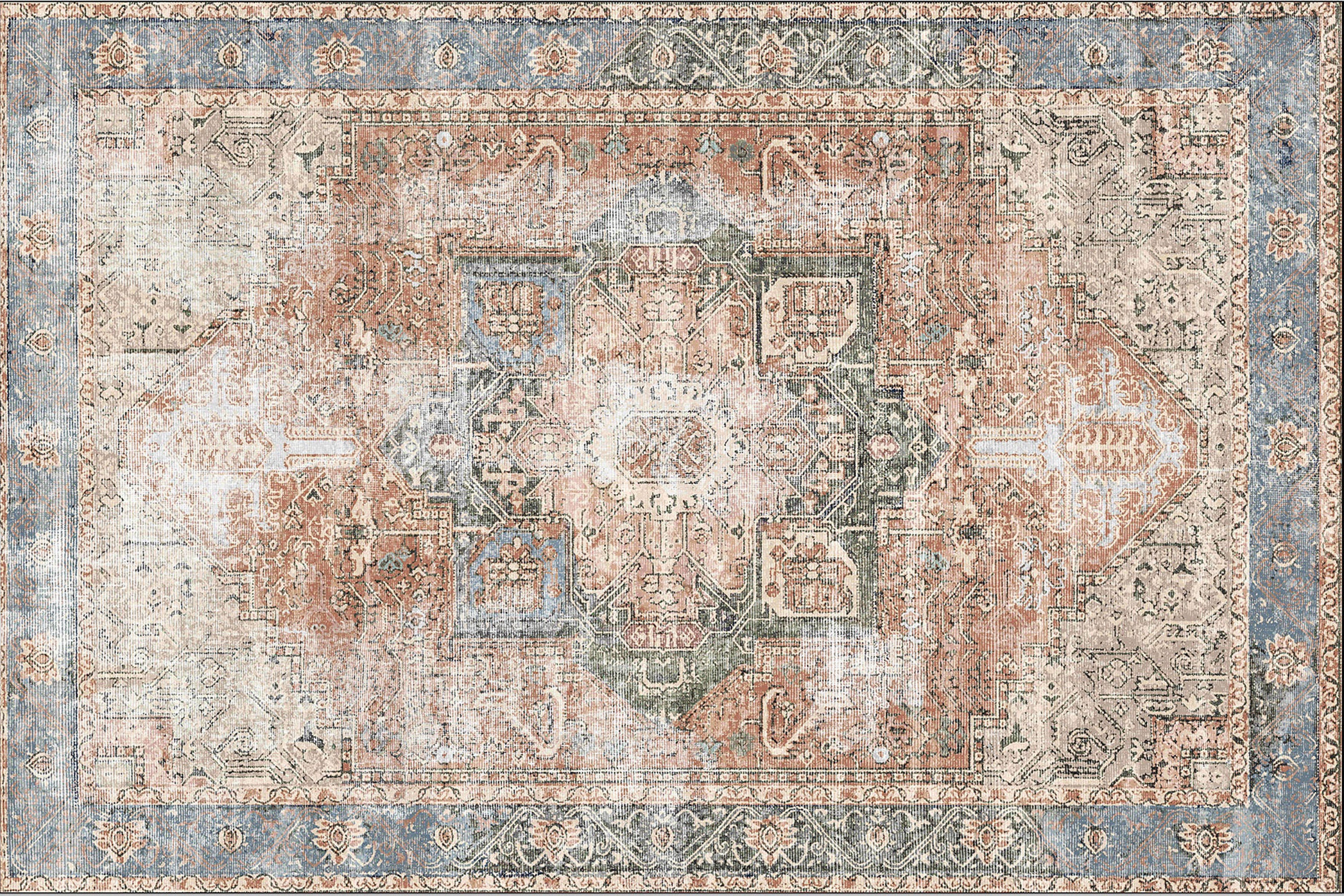 5x6 Persian Rug - Etsy 5x6 Persian Rug - Etsy