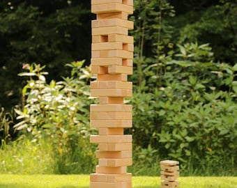 Riesen Jenga Etsy 