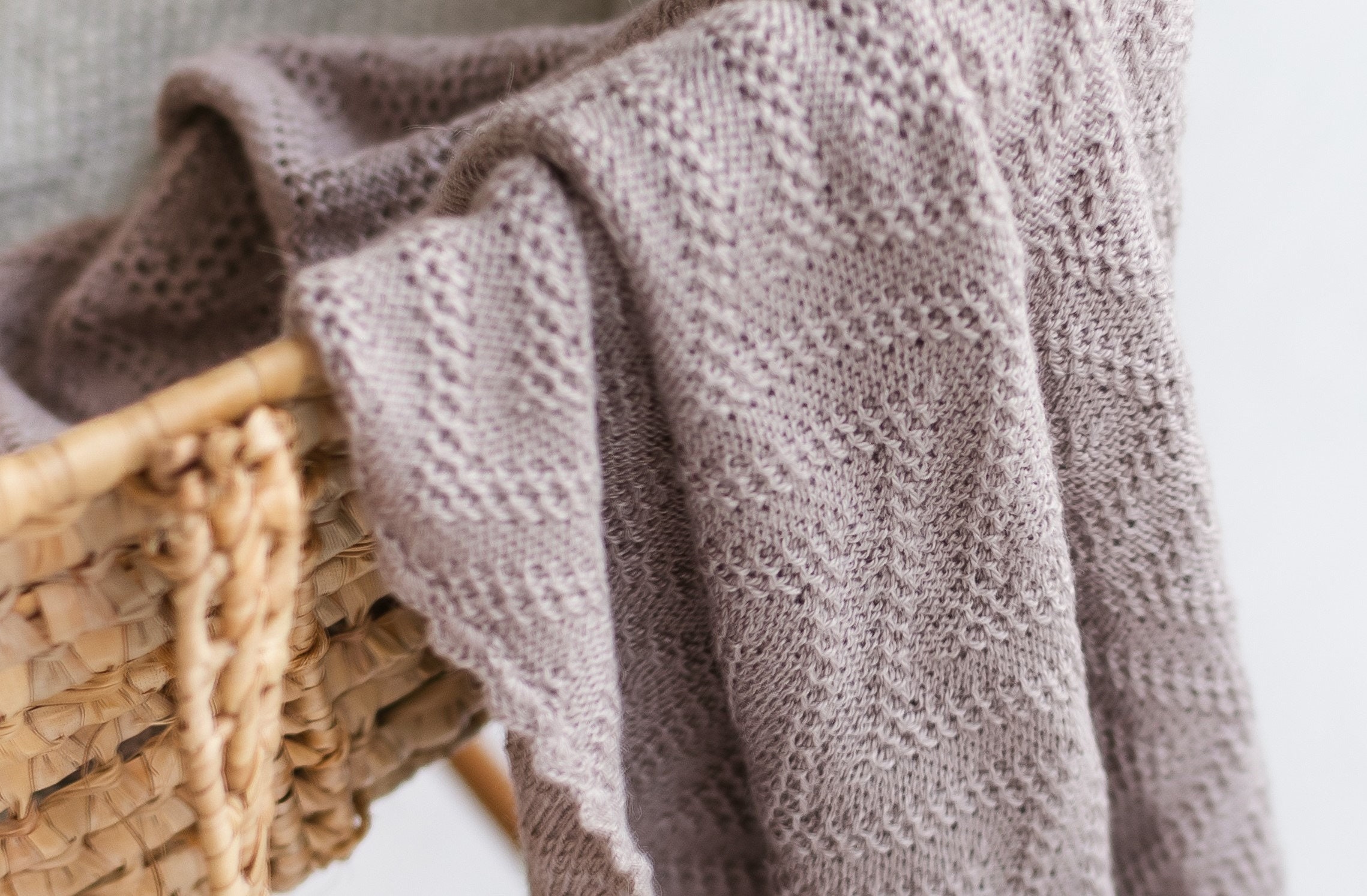 White Baby Alpaca and Silk Baby Blanket Knit Wool Baby Wrap Etsy New Zealand