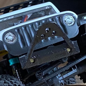 Pare-chocs Scx24 stinger - STL FILE
