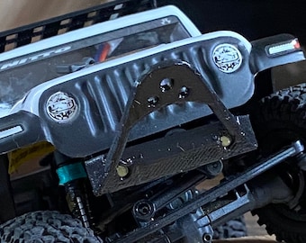 Scx24 stinger bumper - STL FILE