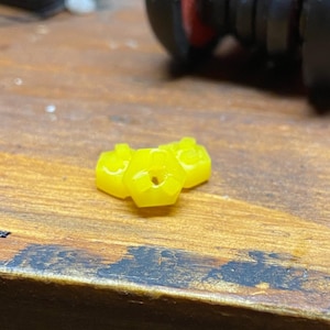 Hex Hub Adapters for Kyosho Mini-z 4x4 4runner jeep jimny - STL FILE