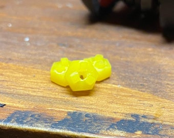 Hex Hub Adapters for Kyosho Mini-z 4x4 4runner jeep jimny - STL FILE
