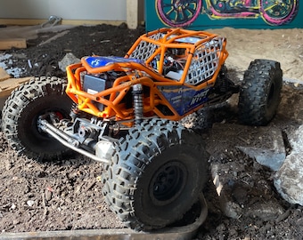 Window net mod for axial ryft rbx10 - STL FILE