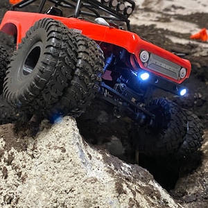 Super simp doublement jantes axiales scx24 - STL FILE