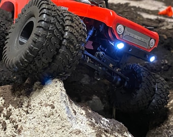 Super simp dually rims axial scx24 - STL FILE