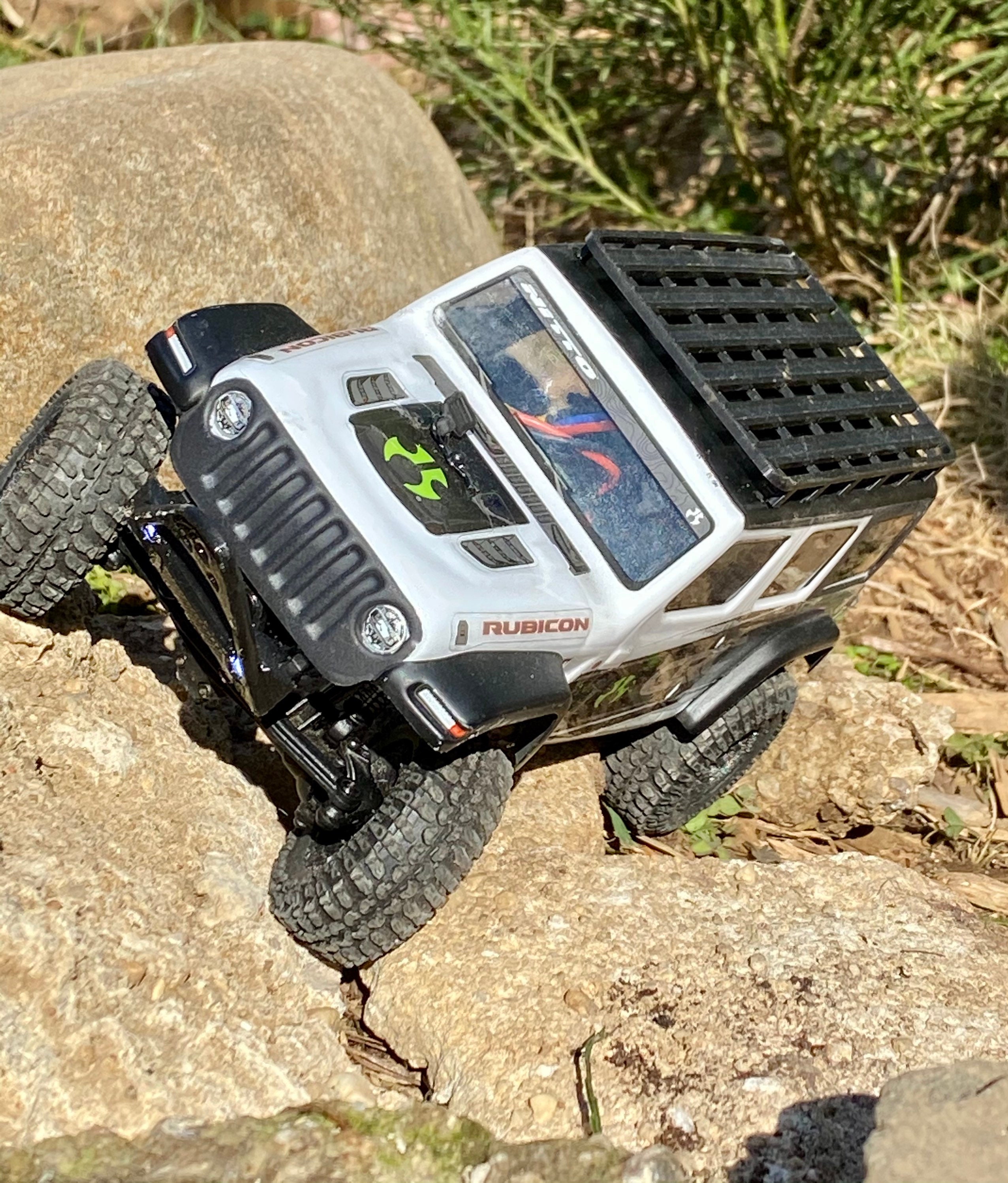 Scx24 stinger bumper Etsy